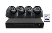 Thumbnail for Security Camera System CCTV
