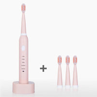 Thumbnail for Electric toothbrush - Pink