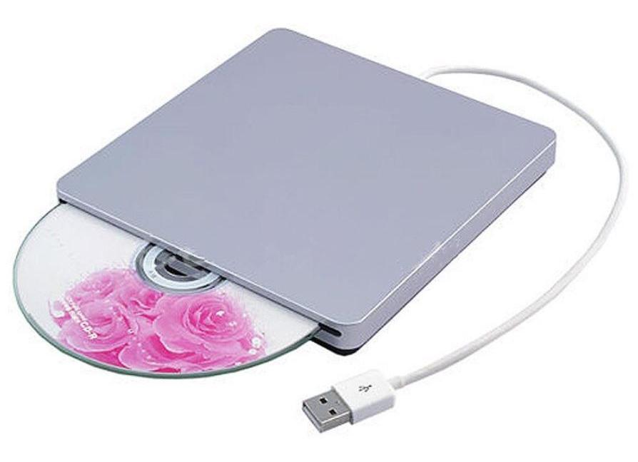 CD/DVD Writer External DVD Drive