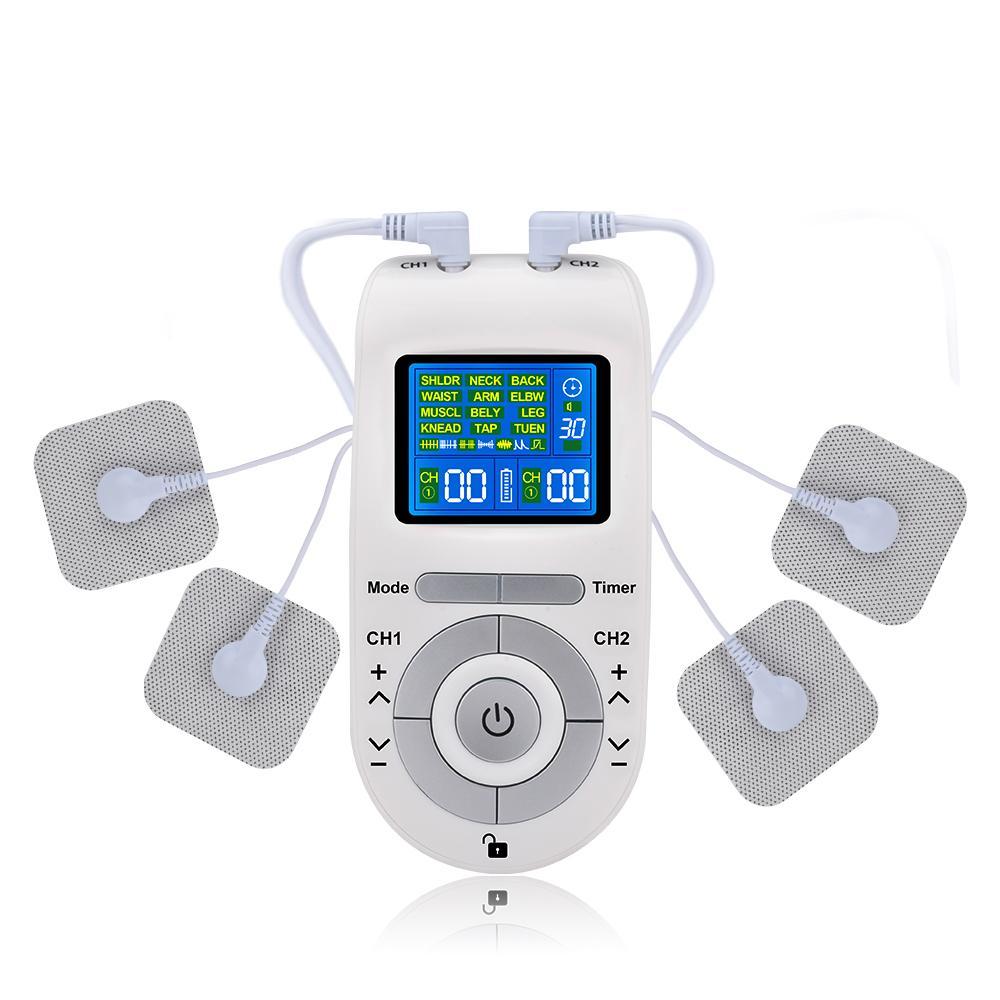 TENS Machine Electronic Pulse Massage