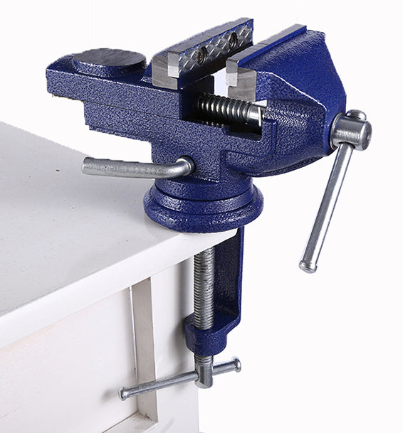 Bench Vice Portable Table/Bench Vice Handy Tool