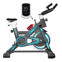 Thumbnail for Adjustable Exercise Bike Spin Bike