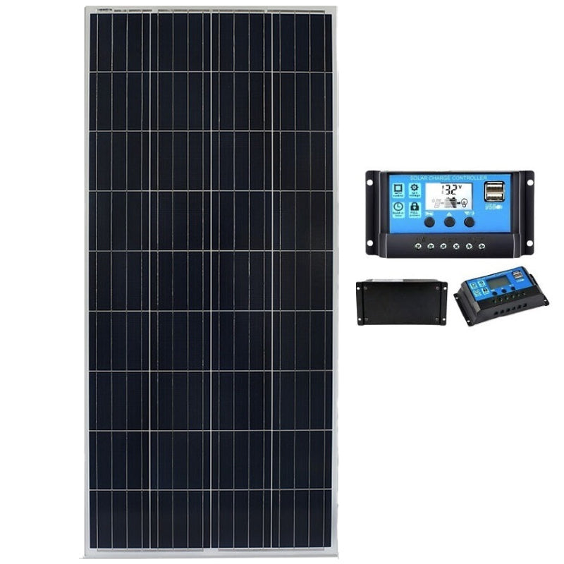 280W Solar Panel with Solar Controller