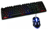 Thumbnail for Gaming Keyboard and Mouse