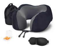 Thumbnail for Travel Pillow Black