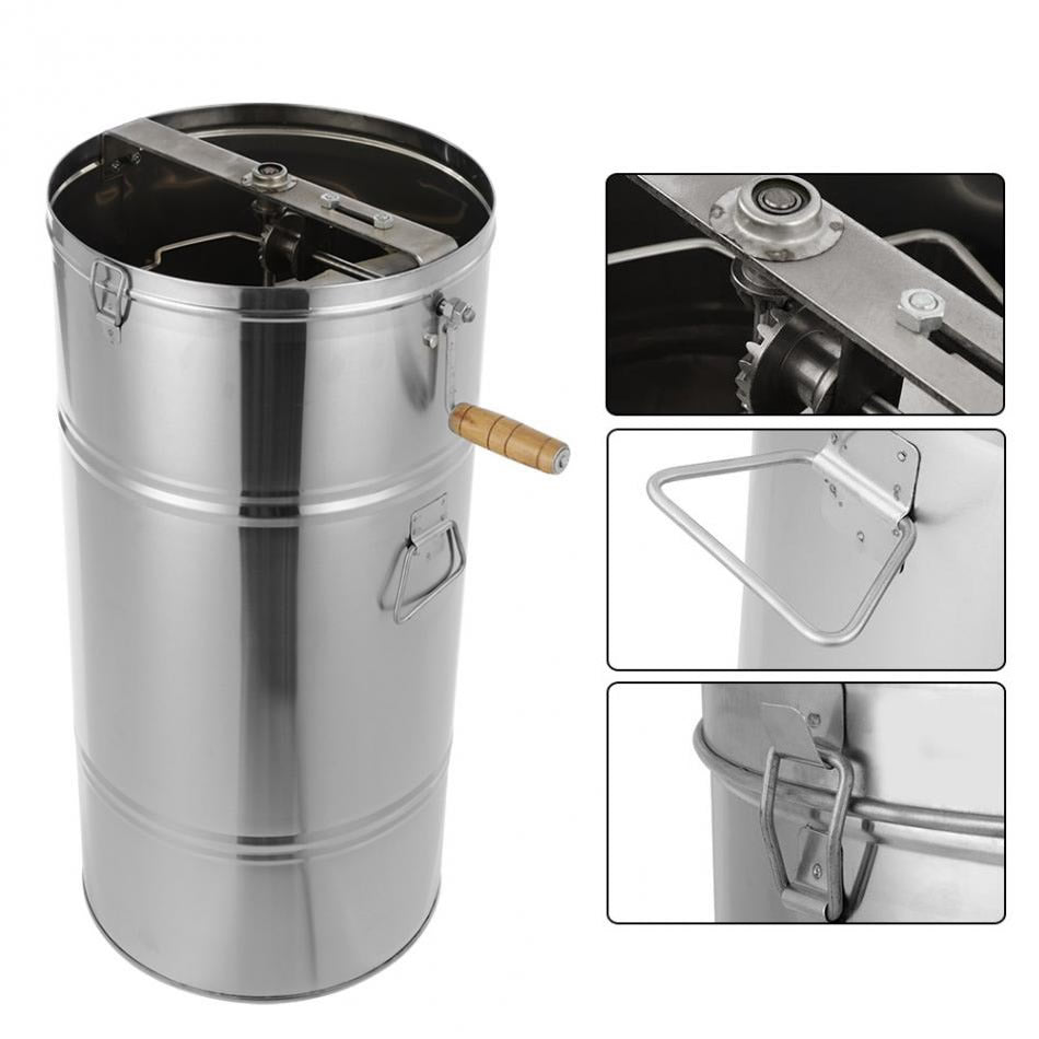 Stainless Steel Honey Extractor