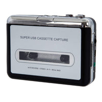 Thumbnail for USB Cassette Player and Tape to MP3 Converter