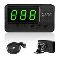 Thumbnail for Car GPS HUD Speedometer