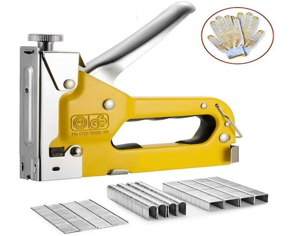 Staple Gun 3-in-1 Staple Gun