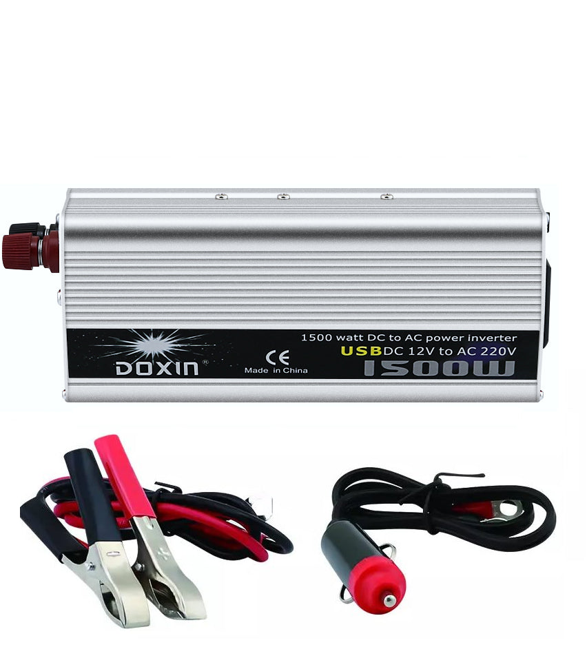 Car Power Inverter 1500W