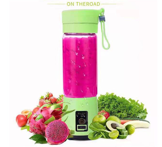 Portable Blender Juicer Mixer