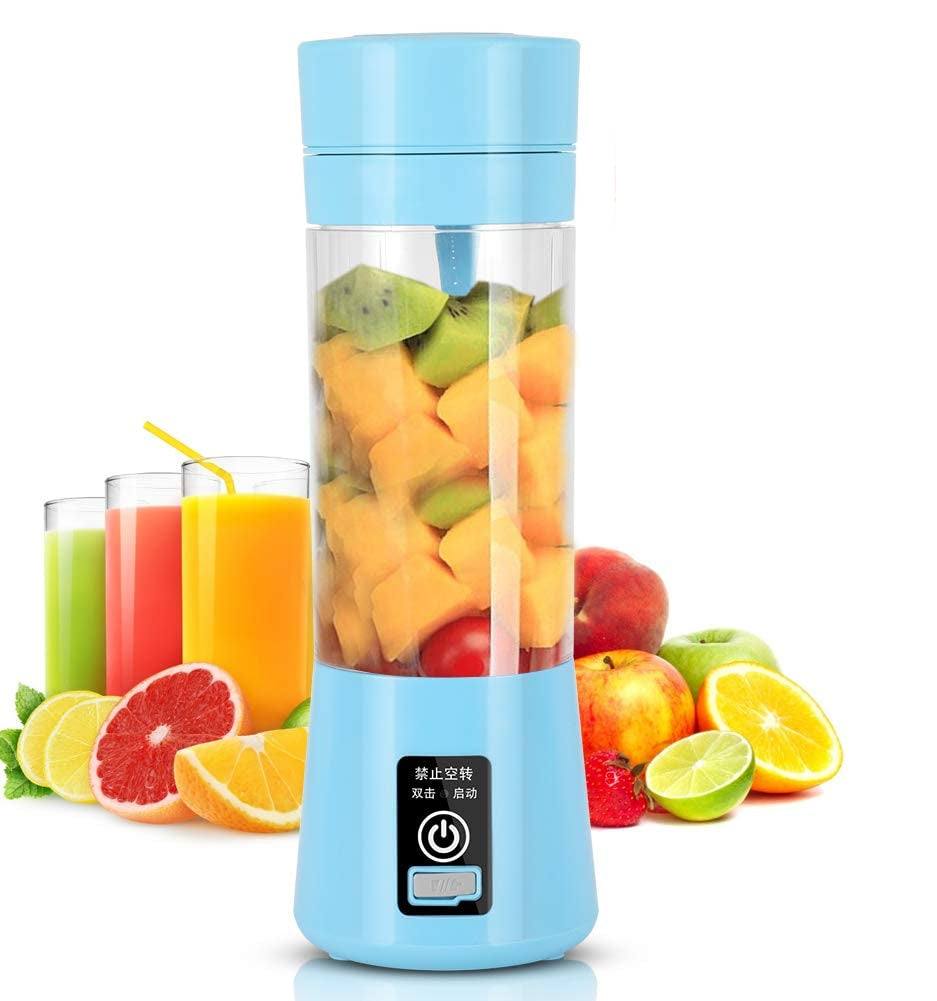 Portable Blender Juicer Mixer