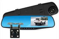 Thumbnail for Car Dash Camera with Reverse Camera