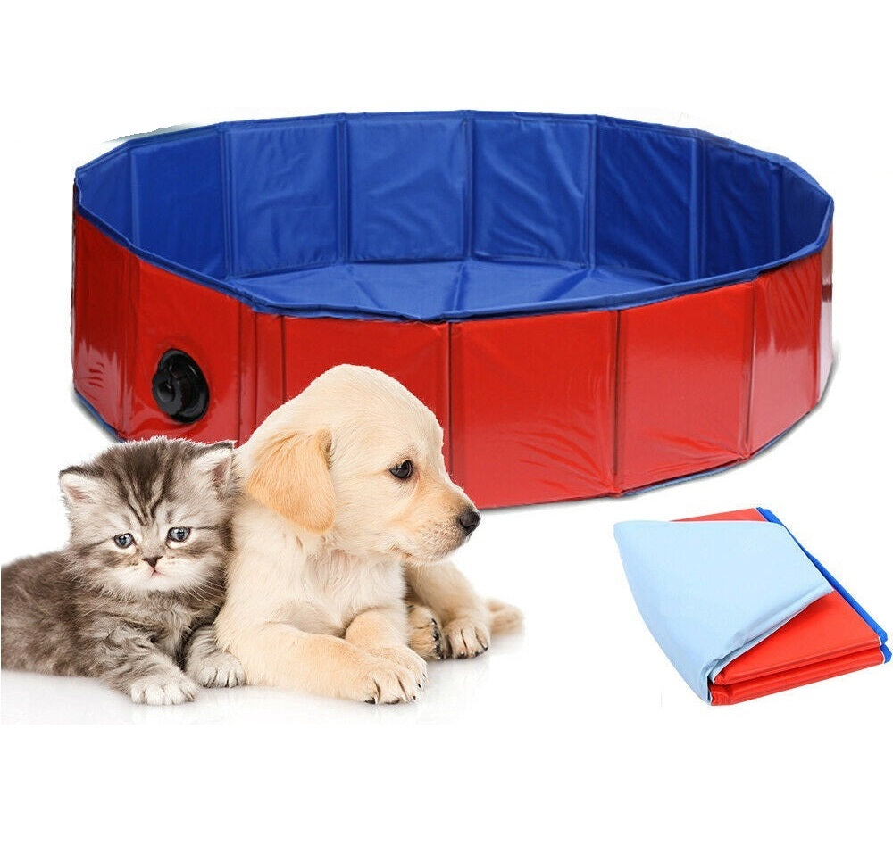 Dog Pet Swimming Pool