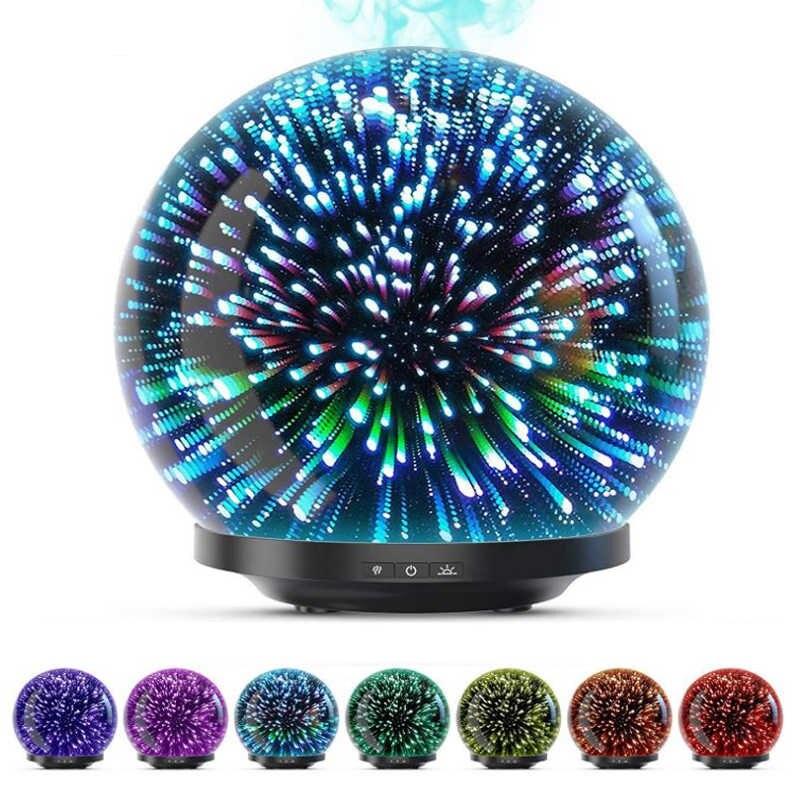 3D Humidifier Multicolore