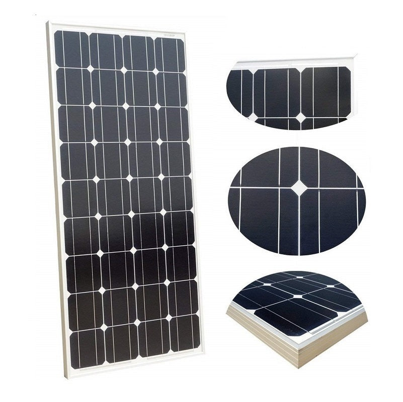 120W Solar Panel