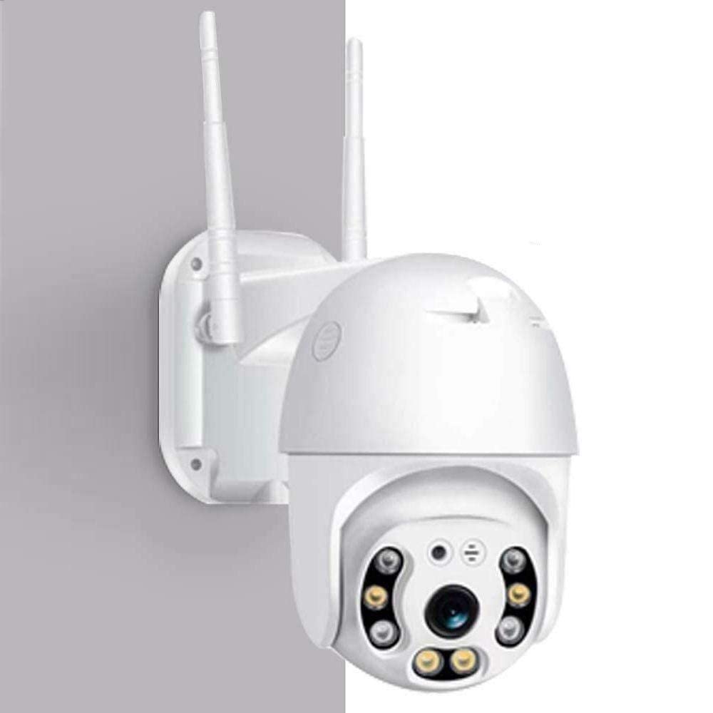 Wireless Security Camera PTZ