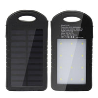 Thumbnail for Solar Power Bank Portable Solar Charger