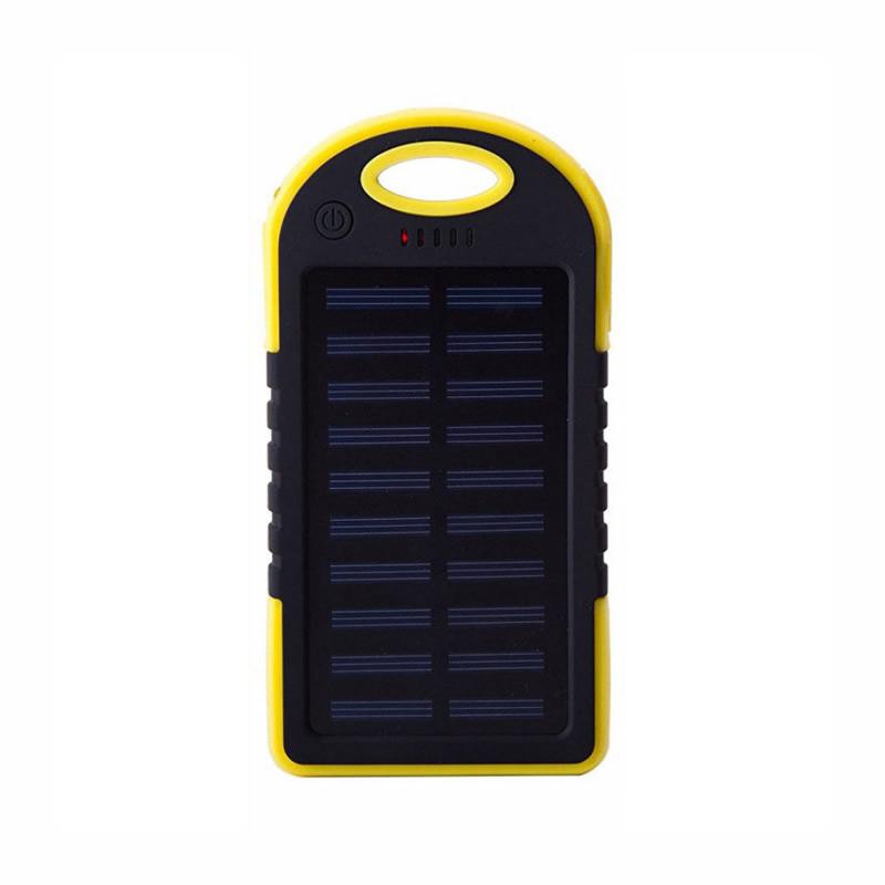 Solar Power Bank Portable Solar Charger