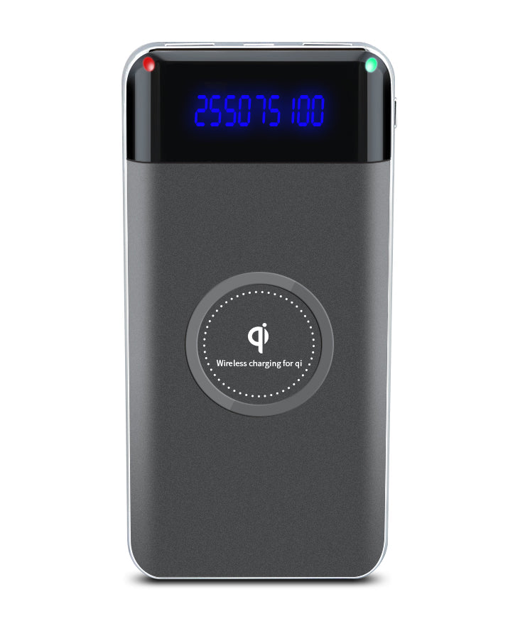 Wireless Power Bank