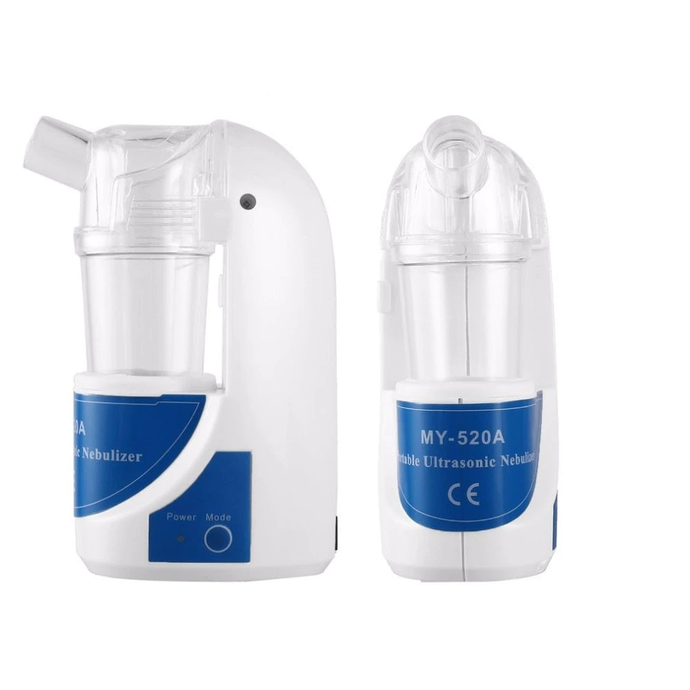 Ultrasonic Nebulizer Inhaler