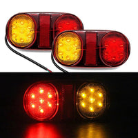 Thumbnail for Trailer Lights LED Tail Lights 12V