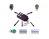 Thumbnail for Merlin + Garage Door Remote CM842 CM844 C940 C945 Replacement