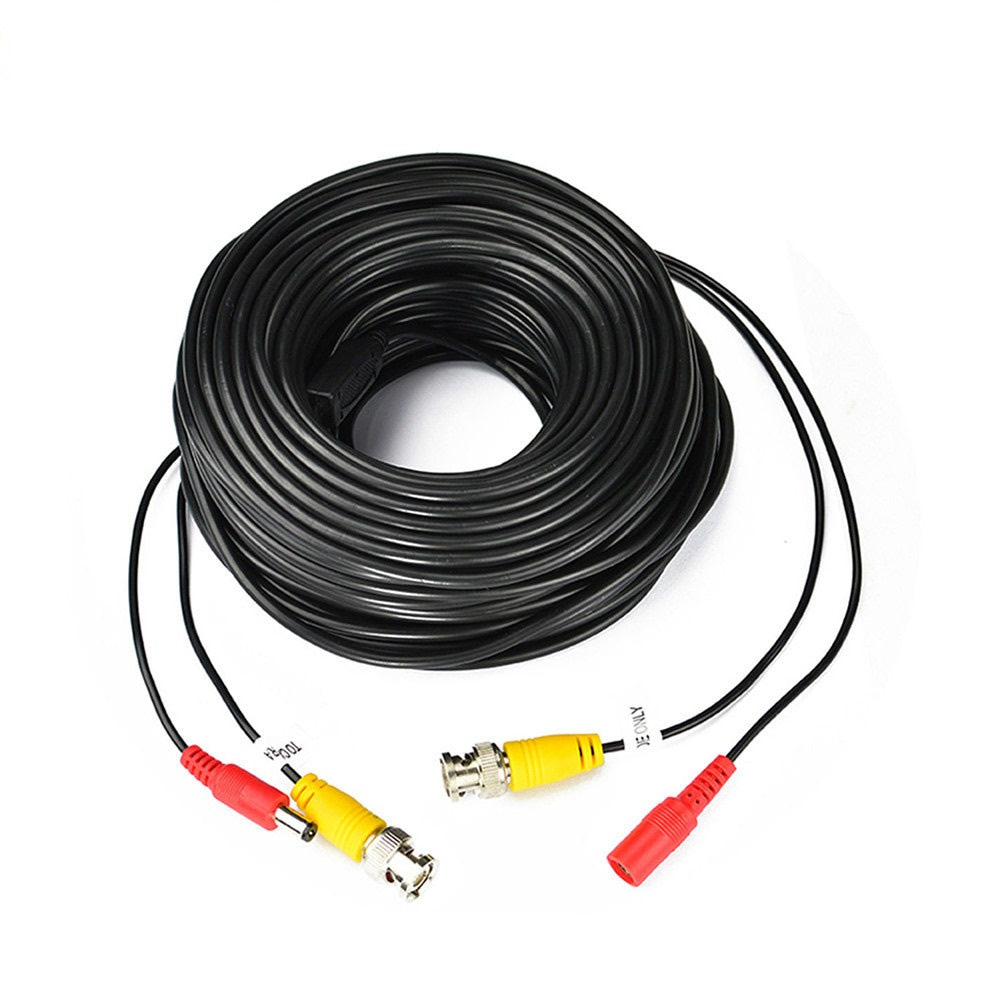 30m BNC Cable for Security Camera