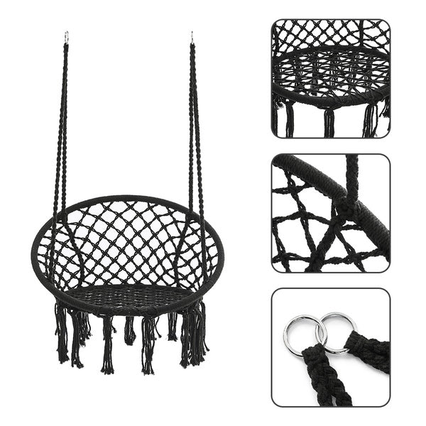 Macrame Hanging Chair