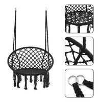 Thumbnail for Macrame Hanging Chair