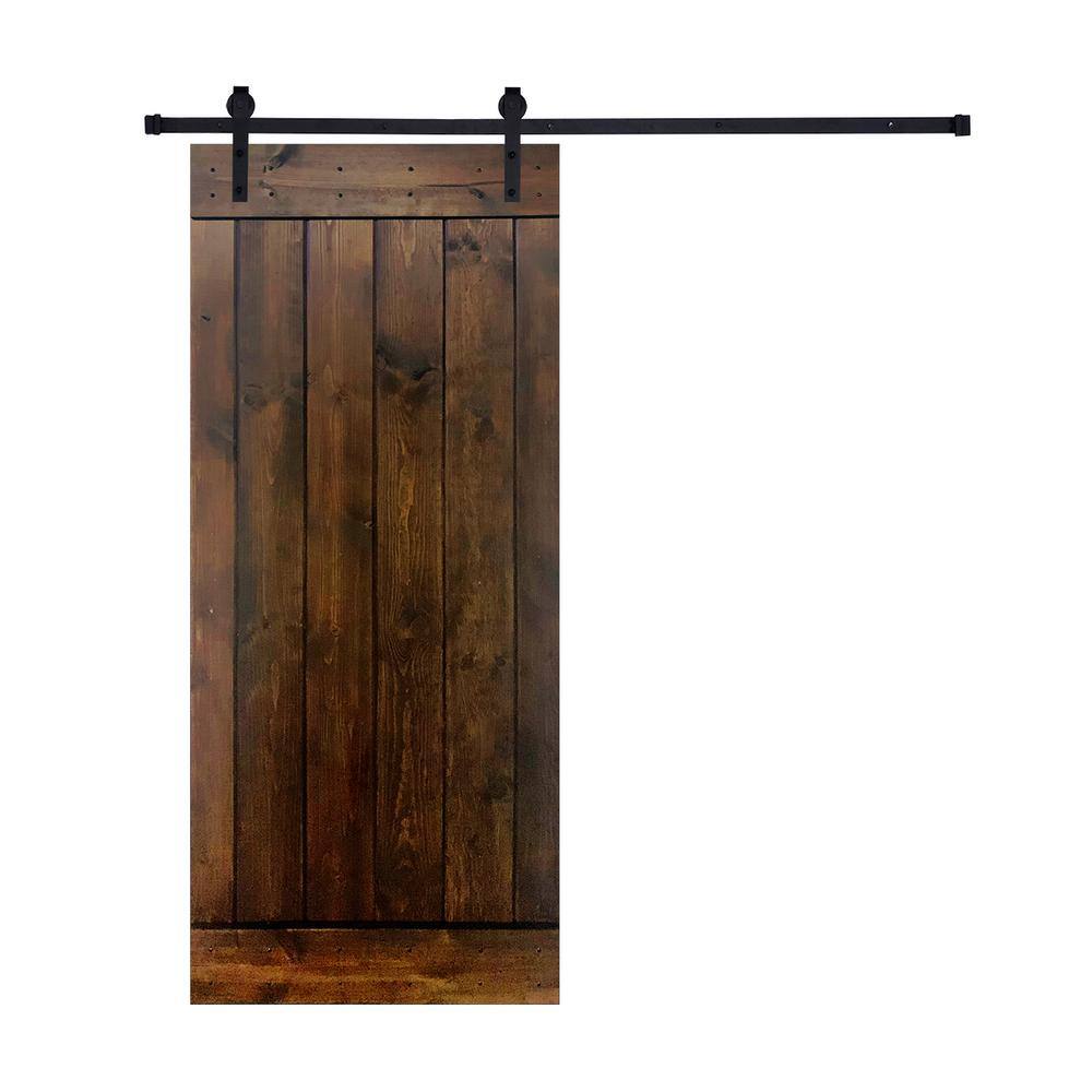 Barn door Hardware