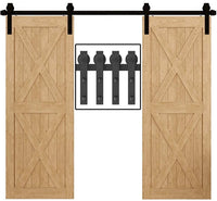 Thumbnail for Barn Door Hardware