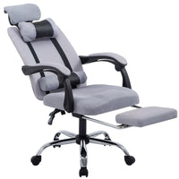 Thumbnail for Office Chair with Footrest Computer Chair