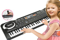 Thumbnail for Electronic Keyboard Piano 61-Keys Piano