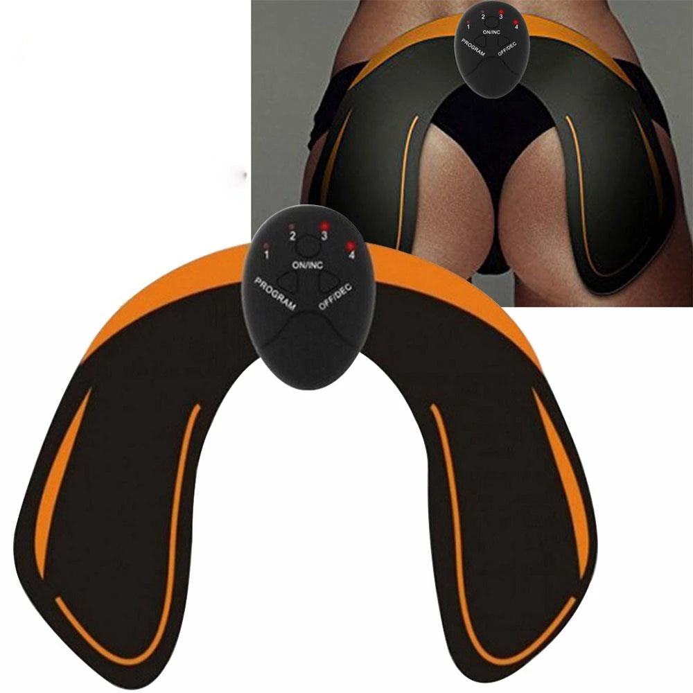 Hip Trainer Muscle Stimulator ABS Wireless Fitness Buttock Butt Massager