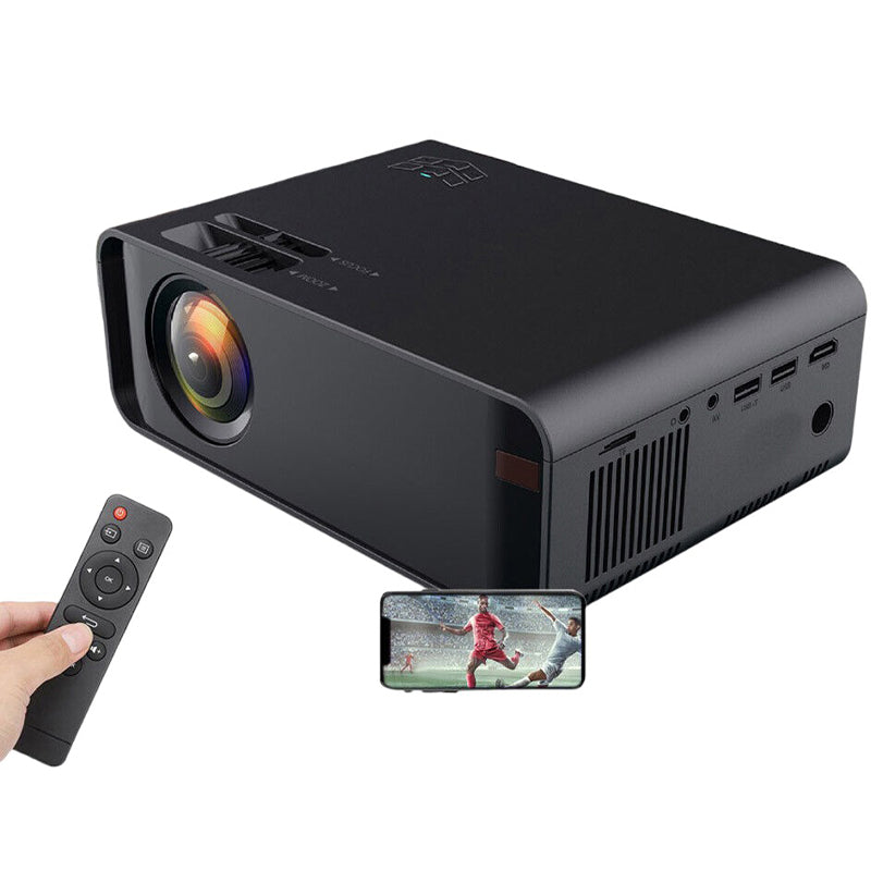 Smart WIFI Projector HD