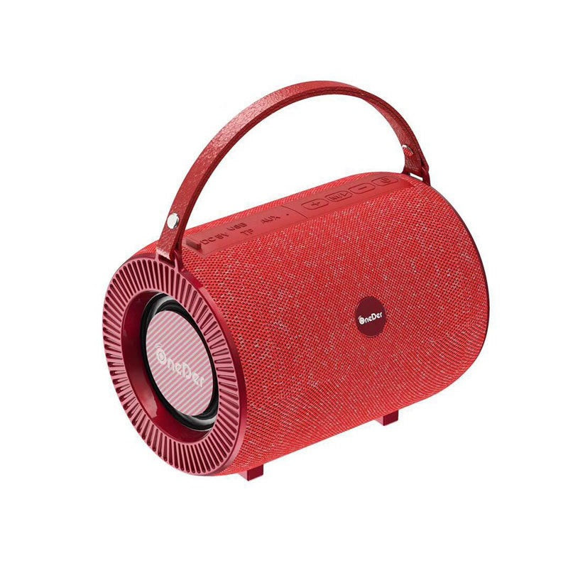 Bluetooth Speaker Wireless speaker Red