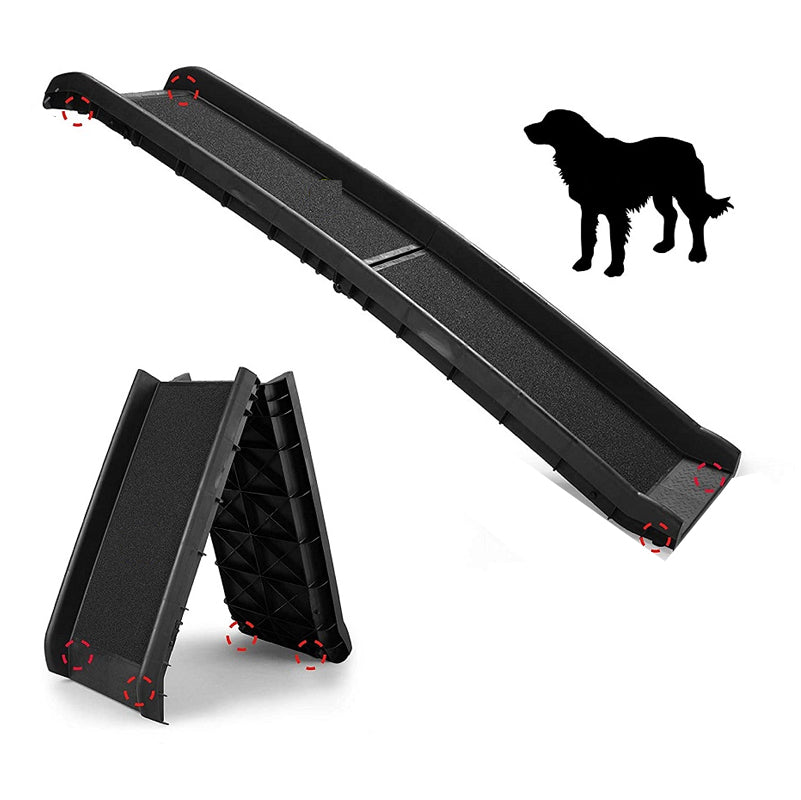 pet dog ramp foldable