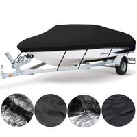 Thumbnail for Boat Cover 600D Boat 20-22FT