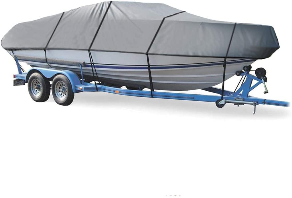 Boat Cover 600D Boat 14-16FT