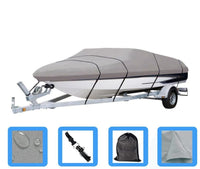 Thumbnail for Boat Cover 600D Boat 17-19FT