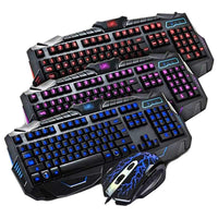 Thumbnail for Gaming Keyboard Mouse