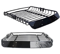 Thumbnail for Universal Roof Rack Basket Car Top Luggage Rack