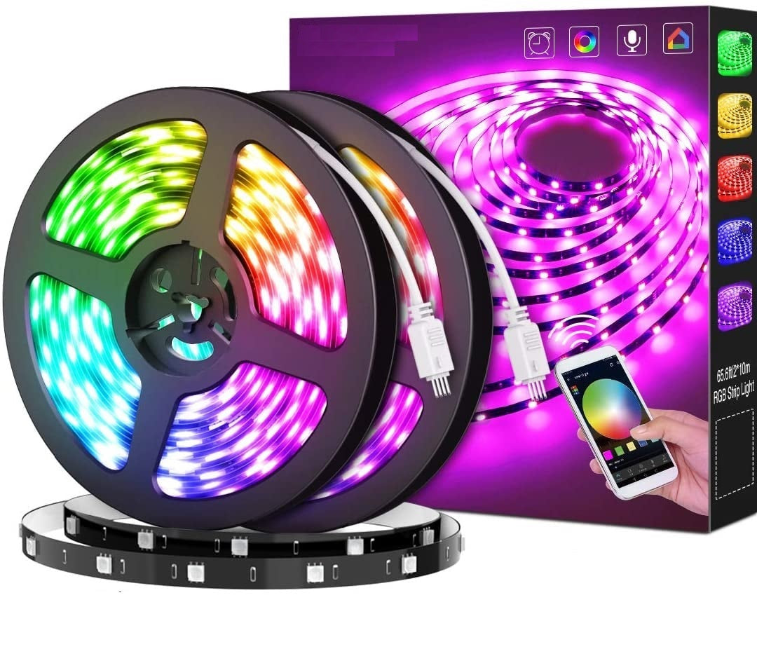 LED strip Light RGB Light 10M