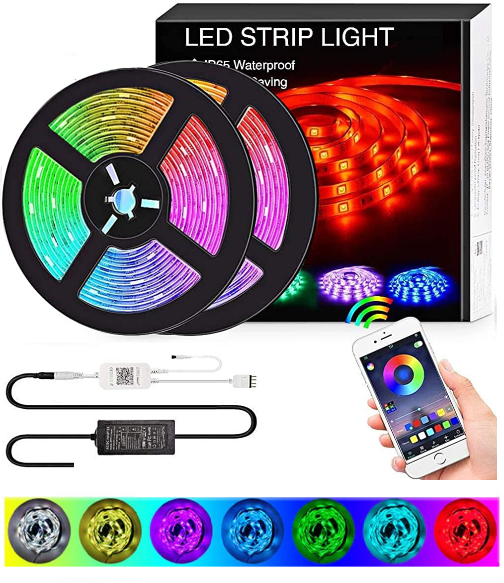 LED strip Light RGB 10M App Control