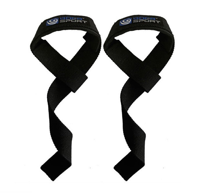 Weight lifting straps