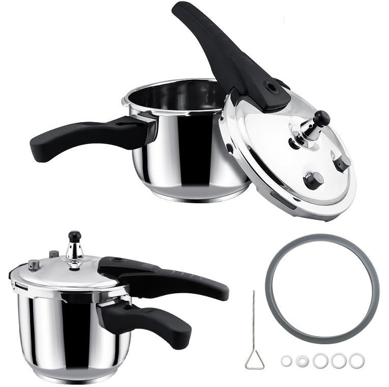 PRESSURE COOKER 10L STAINLESS STEEL