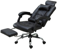 Thumbnail for Office Chair with Footrest Computer Chair