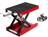 Thumbnail for Motorcycle Scissor Lift Stand with Pad