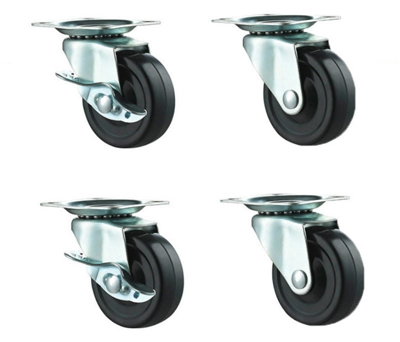 Heavy Duty Swivel 360 degree Castor Caster